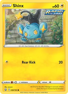 Shinx 046/163