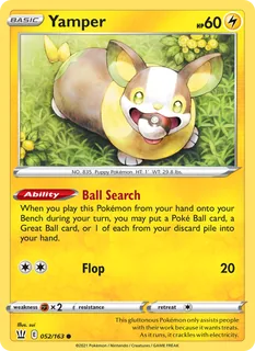 Yamper 052/163