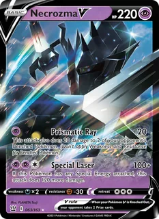 Necrozma V 063/163