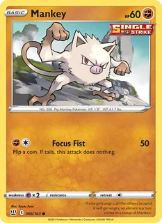 Mankey 066/163