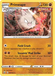 Primeape 067/163