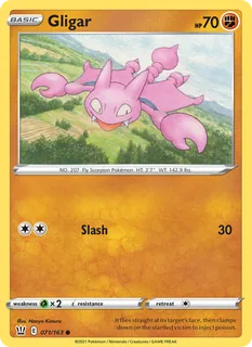 Gligar 071/163