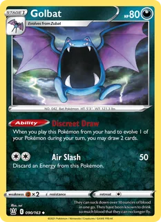 Golbat 090/163