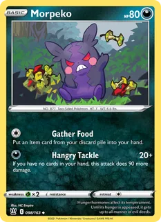 Morpeko 098/163