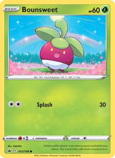 Bounsweet 013/198