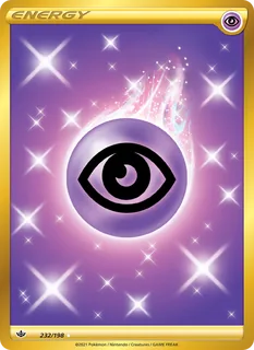 Psychic Energy 232/198