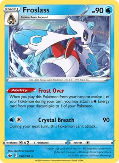 Froslass 036/198