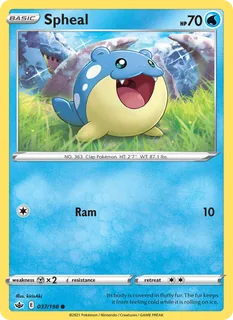 Spheal 037/198