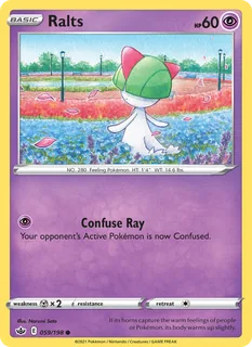 Ralts 059/198