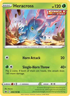 Heracross 006/198