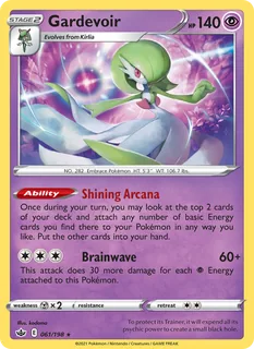 Gardevoir 061/198