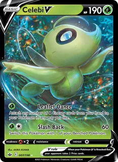 Celebi V 007/198