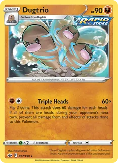 Dugtrio 077/198