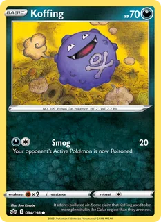 Koffing 094/198