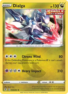 Dialga 112/203