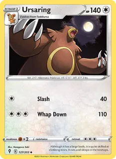 Ursaring 127/203