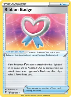 Ribbon Badge 155/203