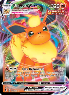 Flareon VMAX 018/203