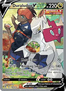 Duraludon V 198/203