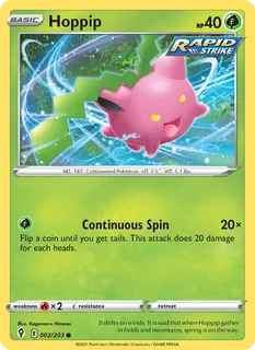 Hoppip 002/203