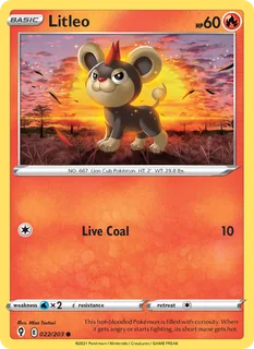 Litleo 022/203