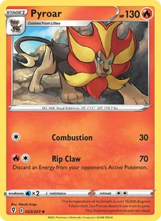 Pyroar 023/203