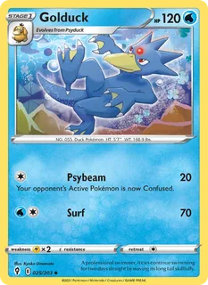 Golduck 025/203