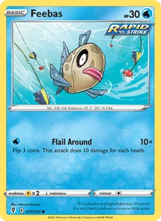 Feebas 037/203
