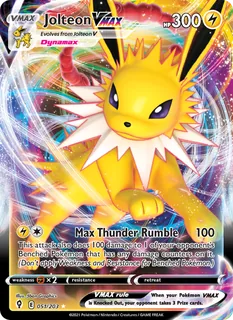Jolteon VMAX 051/203