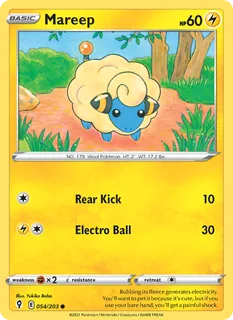 Mareep 054/203