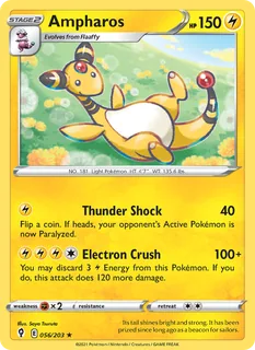 Ampharos 056/203