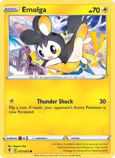 Emolga 057/203