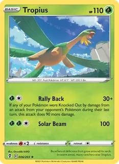 Tropius 006/203