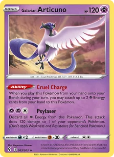 Galarian Articuno 063/203