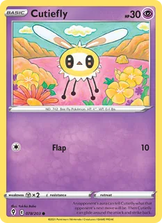Cutiefly 078/203