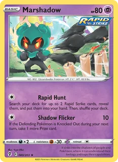 Marshadow 080/203