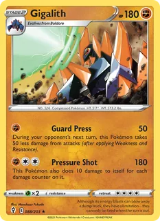 Gigalith 088/203