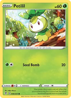 Petilil 009/203