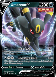 Umbreon V 094/203