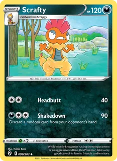 Scrafty 099/203