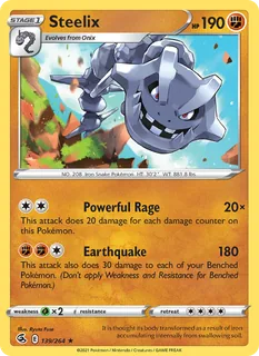 Steelix 139/264