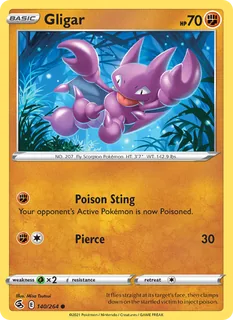 Gligar 140/264