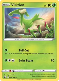 Virizion 015/264