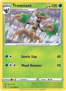 Trevenant 017/264
