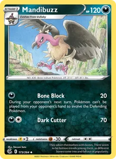 Mandibuzz 173/264
