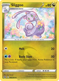 Sliggoo 196/264