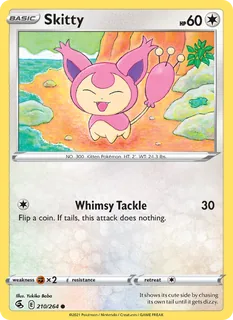 Skitty 210/264