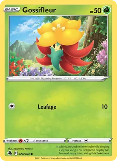 Gossifleur 024/264