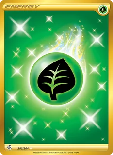 Grass Energy 283/264