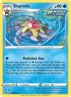 Starmie 053/264